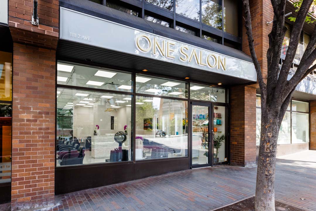 One salon deals